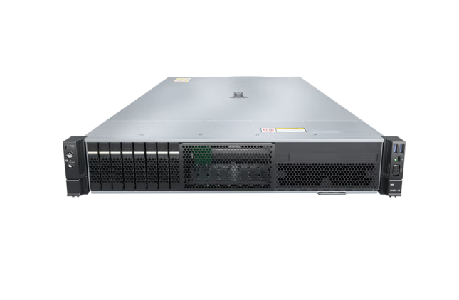 超聚变FusionServer 2488HV6服务器|2颗金牌5318H 36C 2.5G| 64G| 2块600G SAS RAID1|双电 