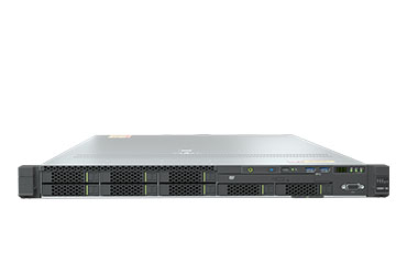 超聚变FusionServer 1288H V6服务器 8*2.5英寸盘位