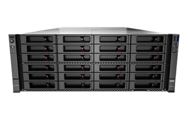 超聚变FusionServer 5288 V7 视频存储服务器