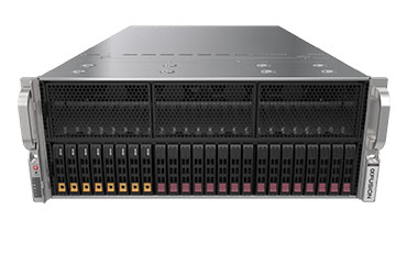 超聚变FusionServer G5500 V6 GPU服务器