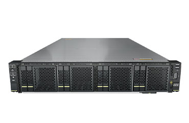 超聚变FusionServer X6000 V6 半宽双路服务器